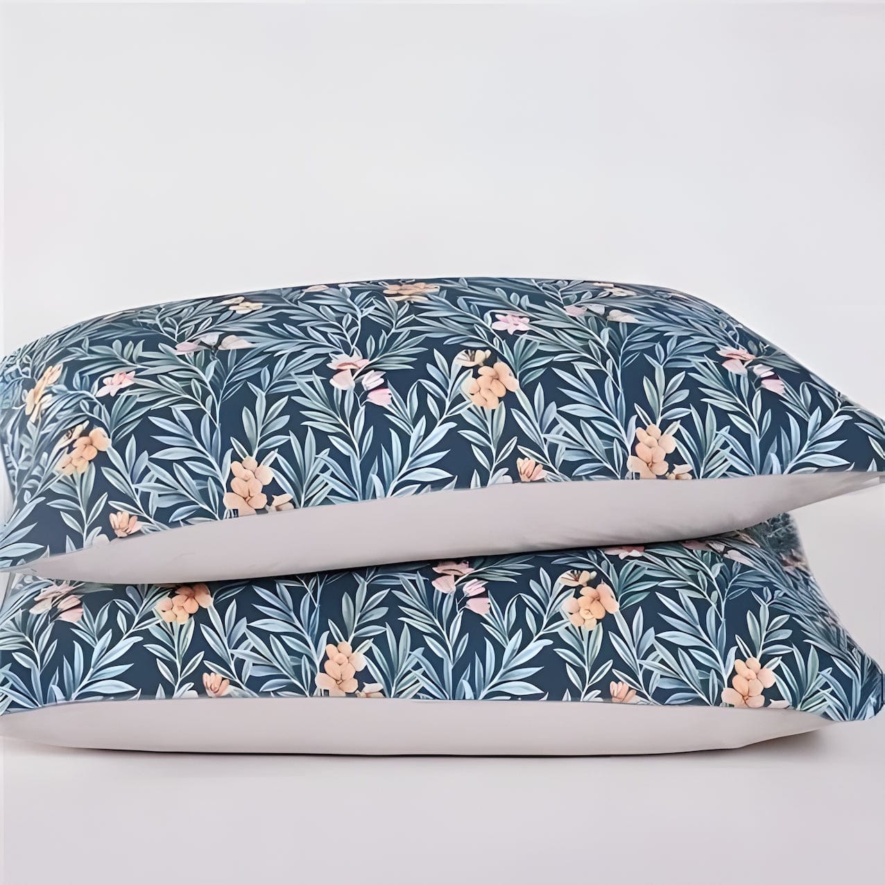 Egyptian Cotton Bedding Set  Botanical Floral Pattern - Product detail 5
