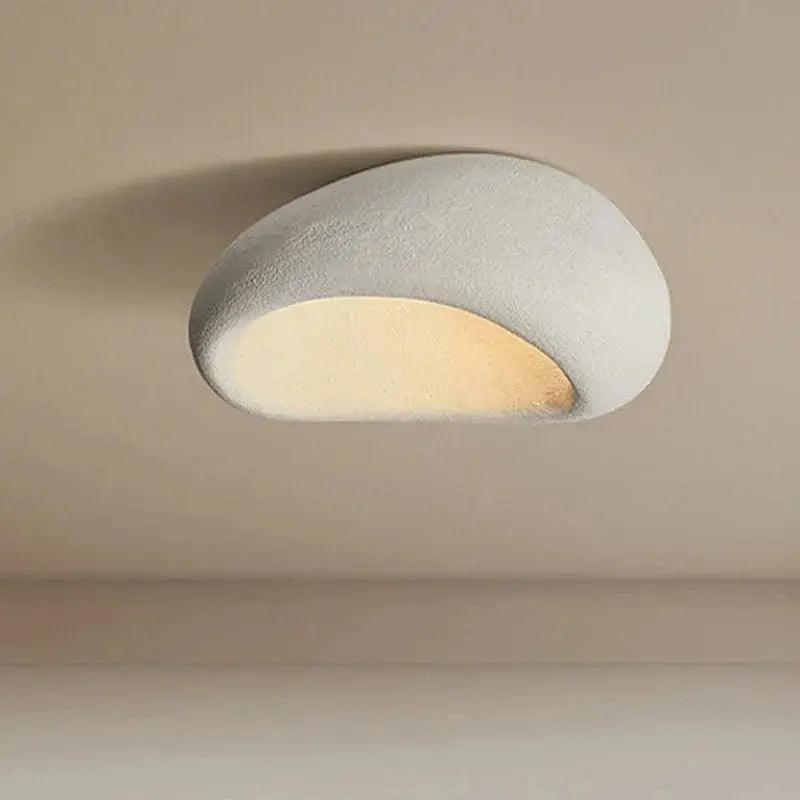Modern Wall Light  Curved Resin Downlight Design - Product example