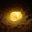 Solar Garden Stone Light  Natural Rock Formation Design - Product detail 7