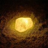 Solar Garden Stone Light  Natural Rock Formation Design - Product detail 7
