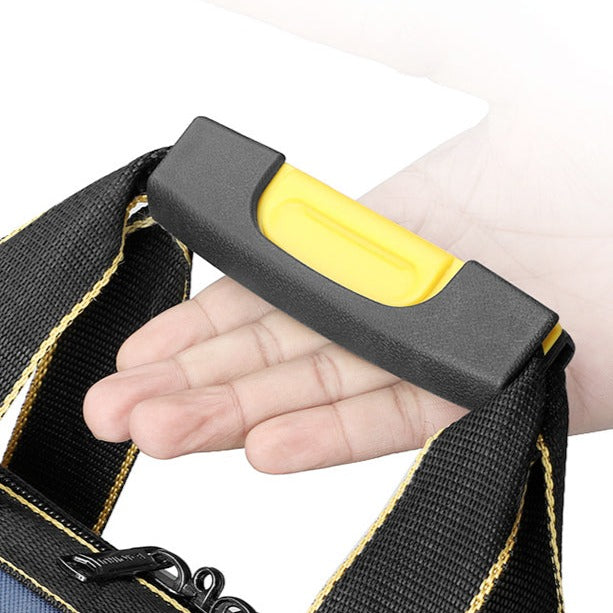 Professional Tool Bag  Heavy-Duty Waterproof Storage - Product detail 4