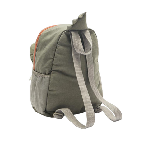 Kids Dinosaur Backpack  Crocodile Design With Spikes - Product example