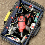 Professional Tool Bag  Heavy-Duty Waterproof Storage - Detailed view