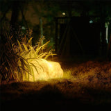 Solar Garden Stone Light  Natural Rock Formation Design - Product detail 6