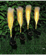 Solar Garden Reed Light  Fiber-Optic LED Outdoor Stake - Product detail 6