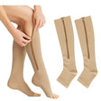 Compression Stockings  Open Zip Design for Easy Wear - Product detail 7