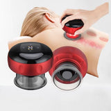 Smart Cupping Massage Device  Digital Control With Heat Therapy - Product example