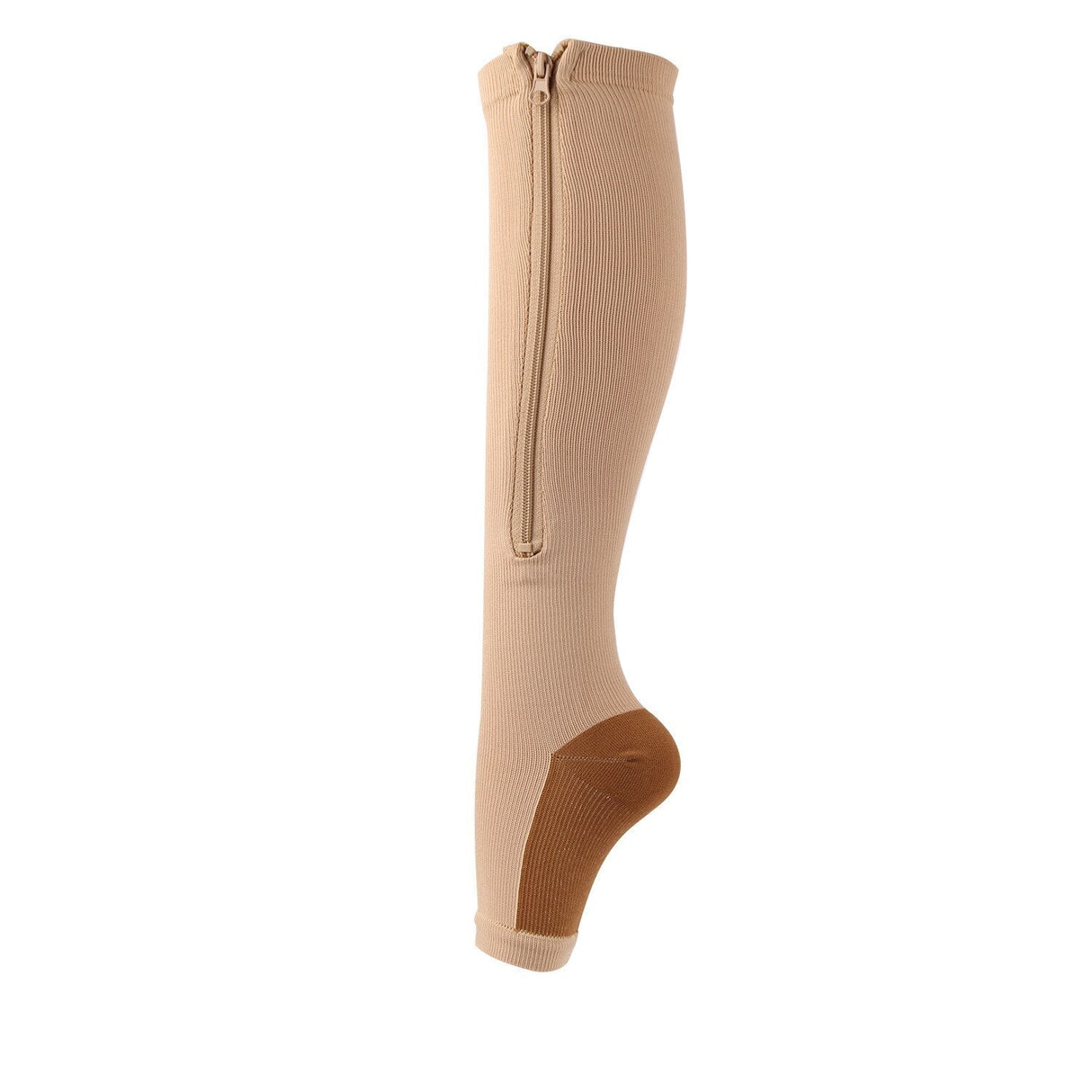 Compression Stockings  Open Zip Design for Easy Wear - Product detail 12