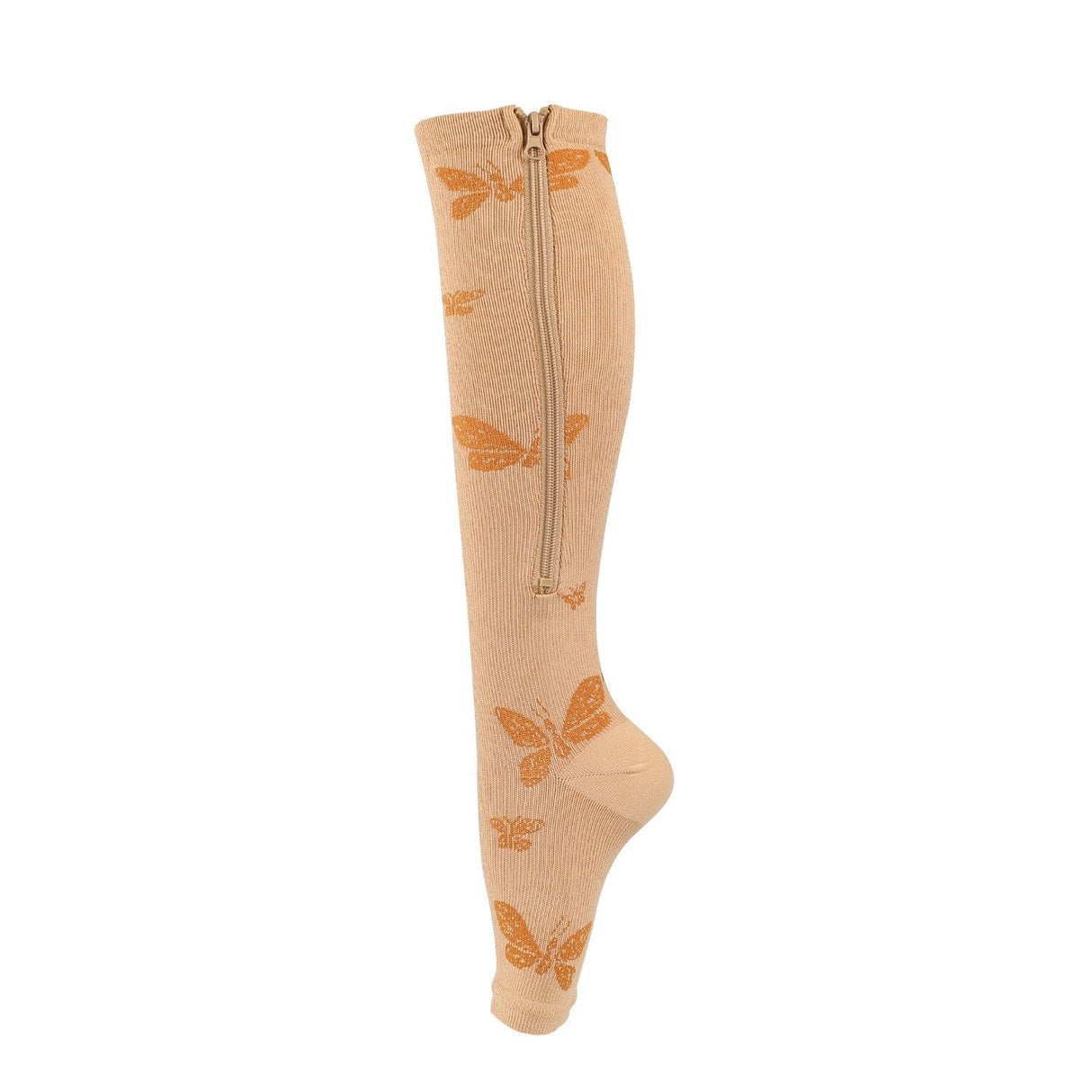 Compression Stockings  Open Zip Design for Easy Wear - Product detail 11