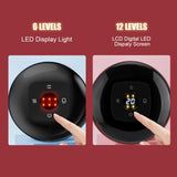 Smart Cupping Massage Device  Digital Control With Heat Therapy - Product detail 6