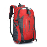 Outdoor Travel Backpack  Waterproof Multi-Compartment Design - Product detail 5