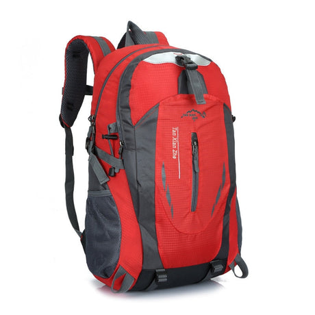 Outdoor Travel Backpack  Waterproof Multi-Compartment Design - Product detail 5