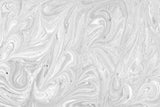 Grey and white marble wallpaper design file showing intricate swirl pattern and realistic stone effect