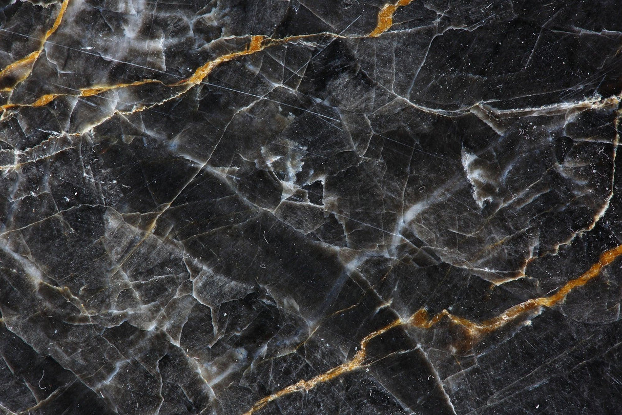 Black and gold marble design file showing intricate veining pattern and texture detail
