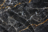 Black and gold marble design file showing intricate veining pattern and texture detail