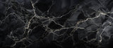 Black marble wallpaper design file showing intricate white veining pattern and texture details