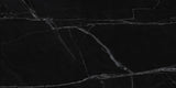 Design file of black marble pattern with detailed white veining texture