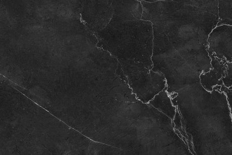 Design file showing detailed black marble pattern with white veining texture