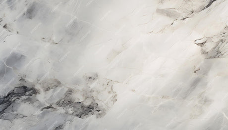 Design file showing detailed white and grey marble pattern with natural veining effect