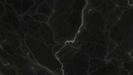 Black and white marble wallpaper design file showing intricate vein pattern and texture details