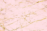 Pink and gold marble wallpaper design file showing intricate pattern details and true colors
