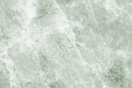 Design file showing detailed sage green marble pattern with natural stone veining