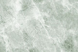 Design file showing detailed sage green marble pattern with natural stone veining