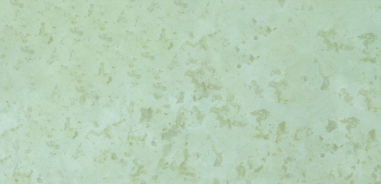 Design file of sage green marble wallpaper pattern showing fine texture details