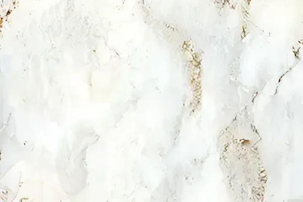 Design file of white marble pattern with delicate gold veining, showing intricate detail