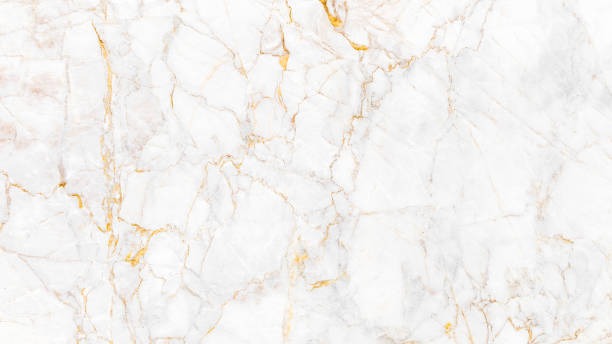 White and gold marble wallpaper design file showing detailed veining pattern