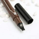 Microblading Brow Pen  Precision 4-Tip Applicator - Product detail 10
