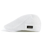 Mesh Ventilated Cap  Lightweight Cotton Summer Hat - Detailed view