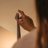Modern LED Table Lamp  Aluminum Portable Design - Product detail 5