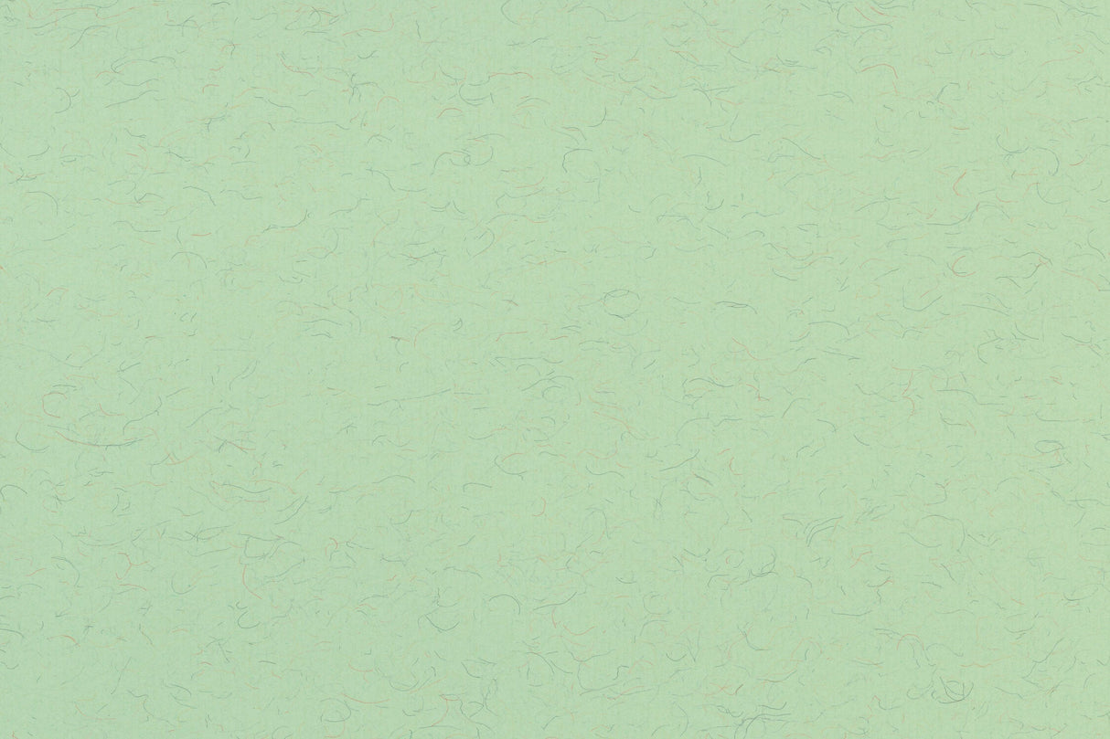 Sage green textured wallpaper design file showing detailed pattern and true color