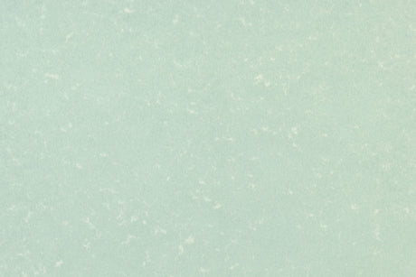 Design file showing soft mint green texture pattern with delicate surface details