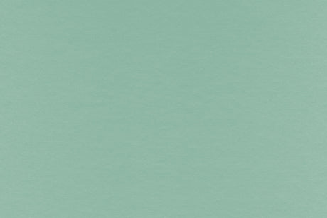 Design file of mint green wallpaper showing exact color and texture