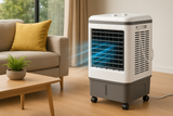 Industrial Evaporative Cooler  4-in-1 Air System with 12-Gallon Tank - Product detail 5