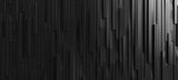 Black geometric pattern design file showing detailed 3D effect and texture