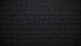 Black leather pattern wallpaper design file showing detailed texture and geometric shapes