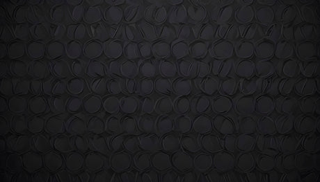 Black leather pattern wallpaper design file showing detailed texture and geometric shapes