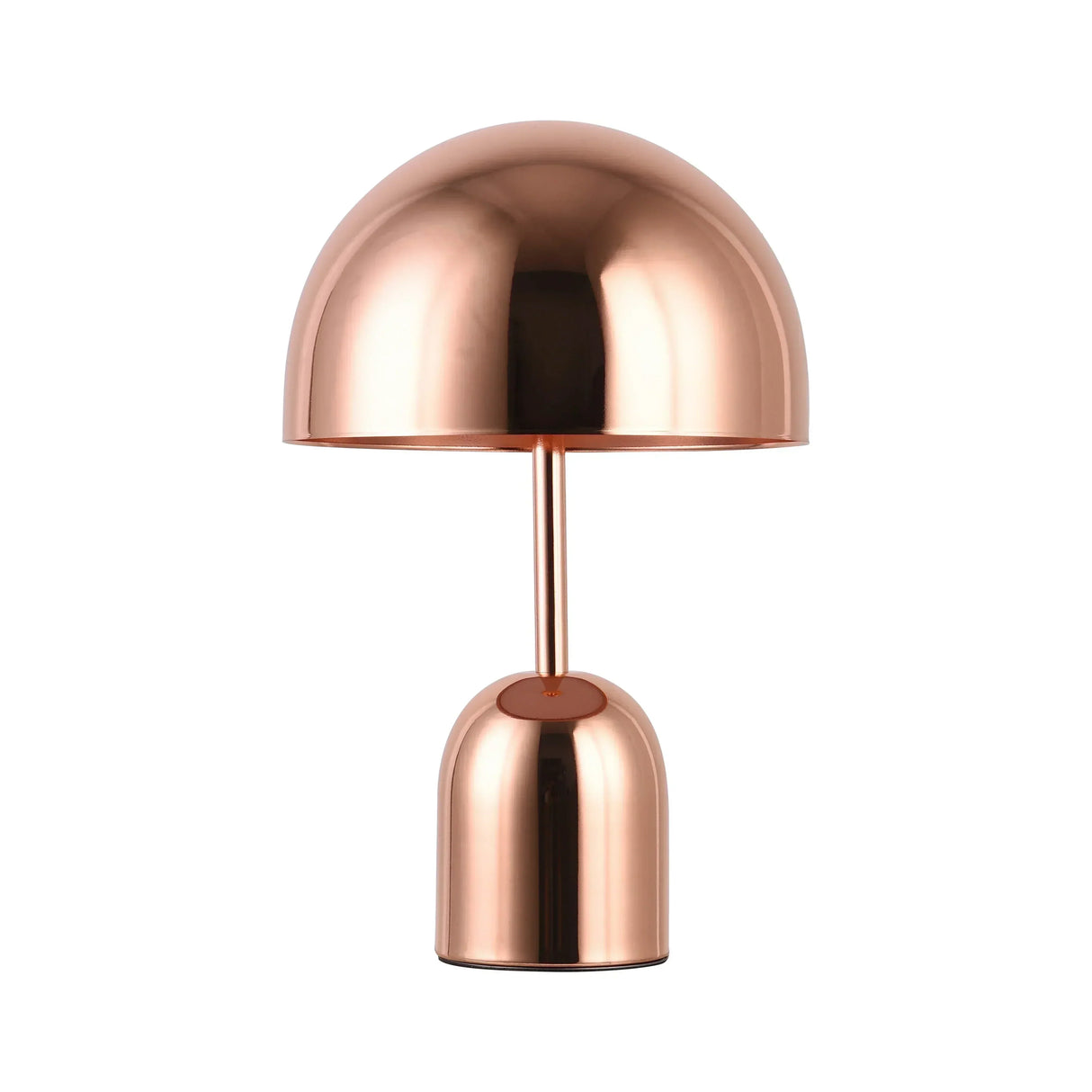Modern Table Lamp  Dome Shaped Copper Design - Product detail 7