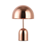 Modern Table Lamp  Dome Shaped Copper Design - Product detail 7