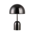 Modern Mushroom Table Lamp  Chrome Dome Design - Product detail 6