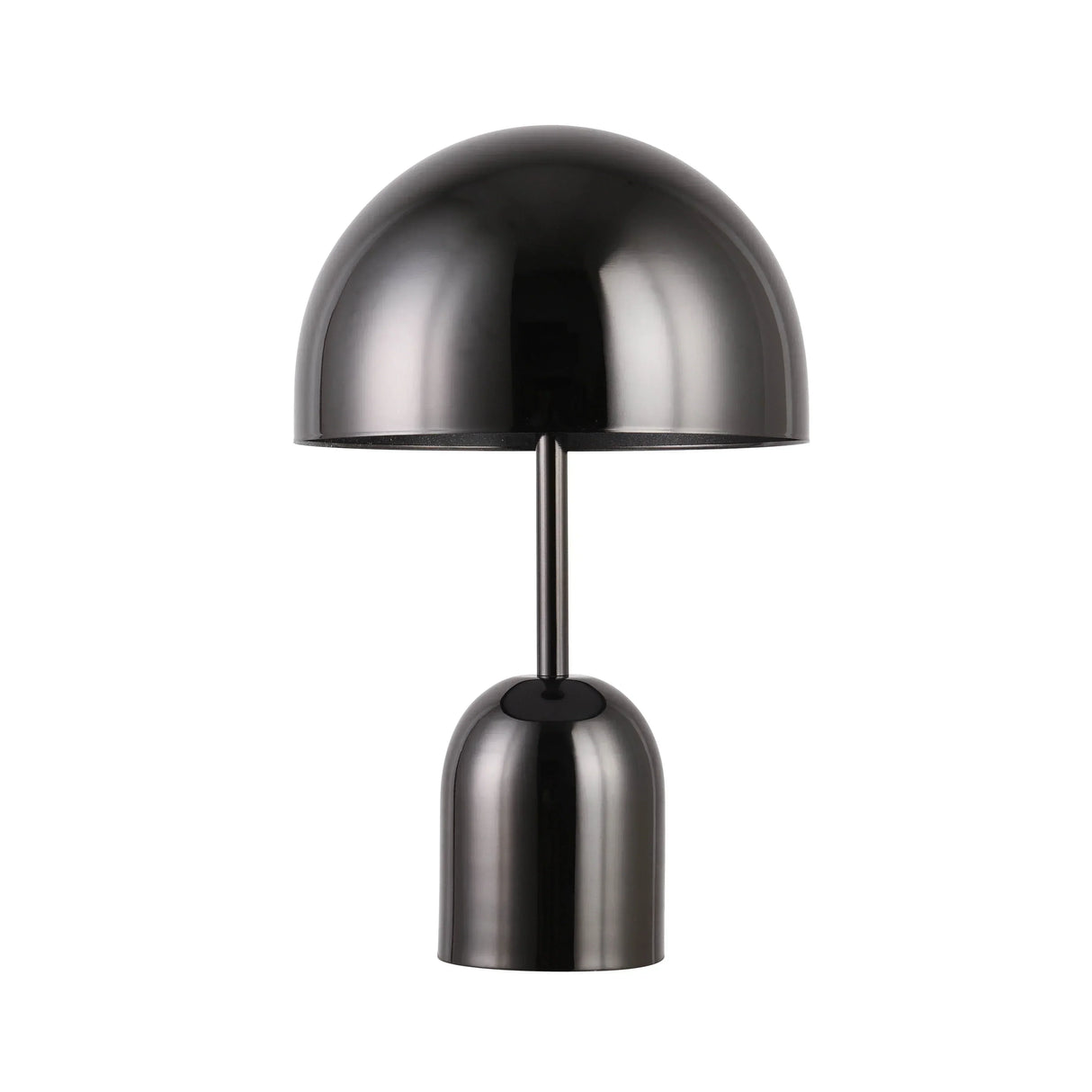 Modern Table Lamp  Dome Shaped Copper Design - Product detail 6