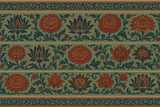 William Morris  Mural Wallpaper  Oriental Lotus Legacy - Wallpaper design detail 4