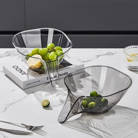 Kitchen Draining Basket  Removable Multi-Purpose Strainer - Product detail 5
