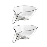 Kitchen Draining Basket  Removable Multi-Purpose Strainer - Product detail 8