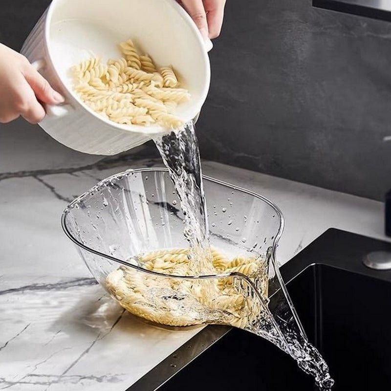 Kitchen Draining Basket  Removable Multi-Purpose Strainer - Product detail 4