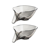 Kitchen Draining Basket  Removable Multi-Purpose Strainer - Product detail 7
