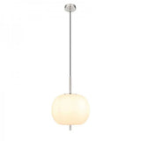 Modern Pendant Light  Smoke Glass Multi Globe Design - Product detail 13